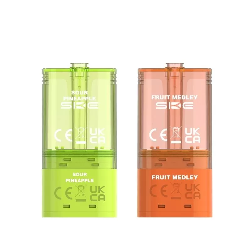 SKE Pro Max 30K Fruit Edition Refill Pods