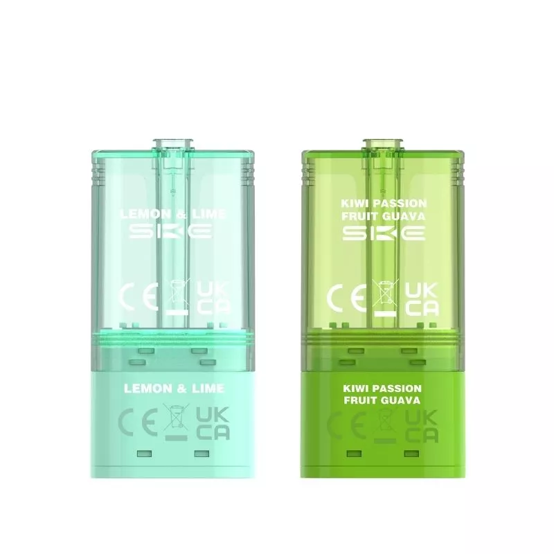 SKE Pro Max 30K Green Edition Refill Pods