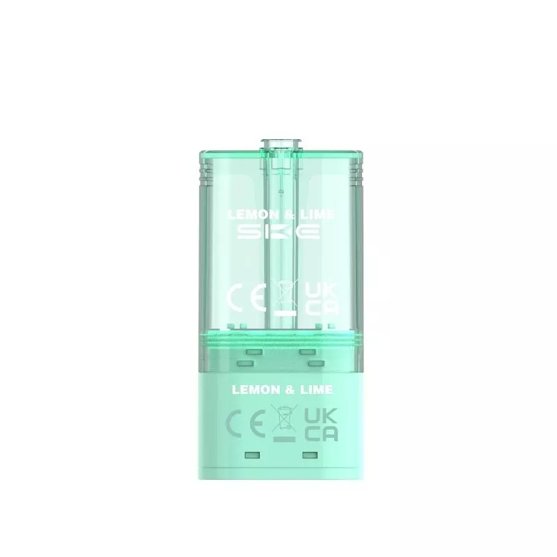 SKE Pro Max 30K Lemon & Lime Refill Pods