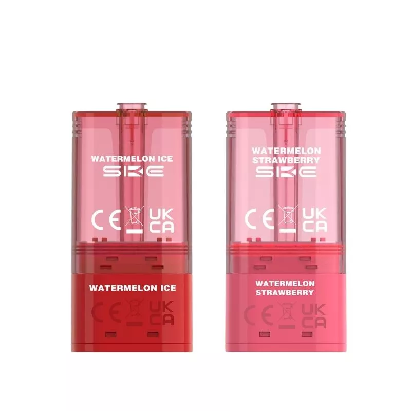 SKE Pro Max 30K Watermelon Edition Refill Pods