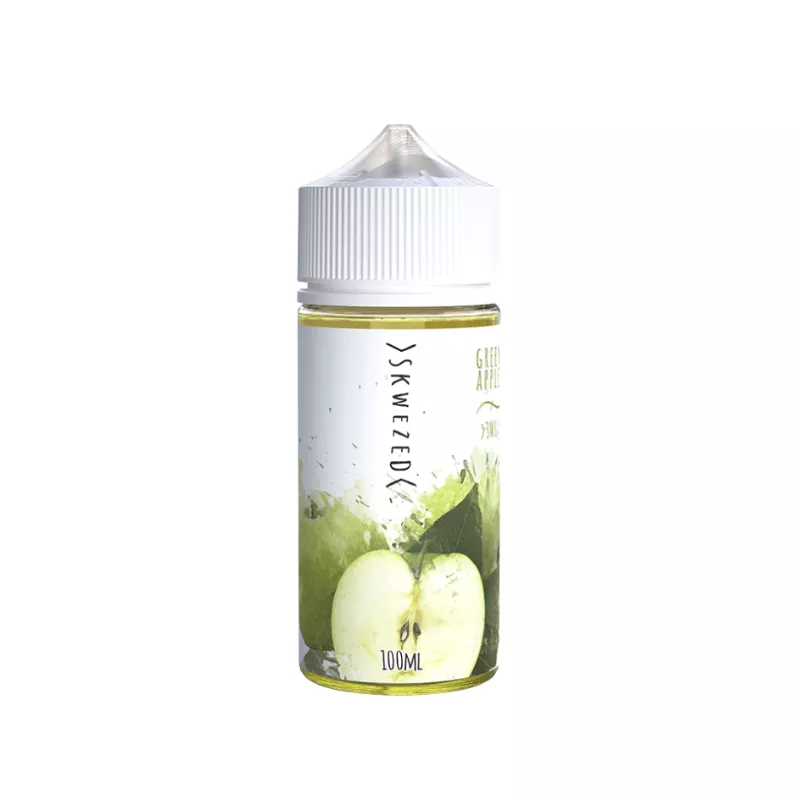Skwezed Apple 100ml Shortfill