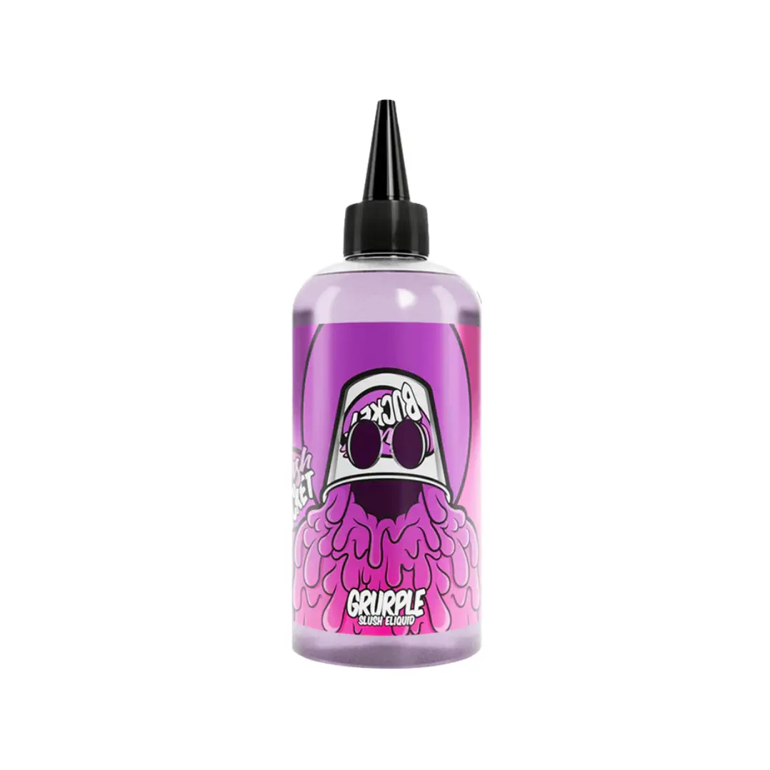 Slush Bucket Grurple 200ml Shortfill