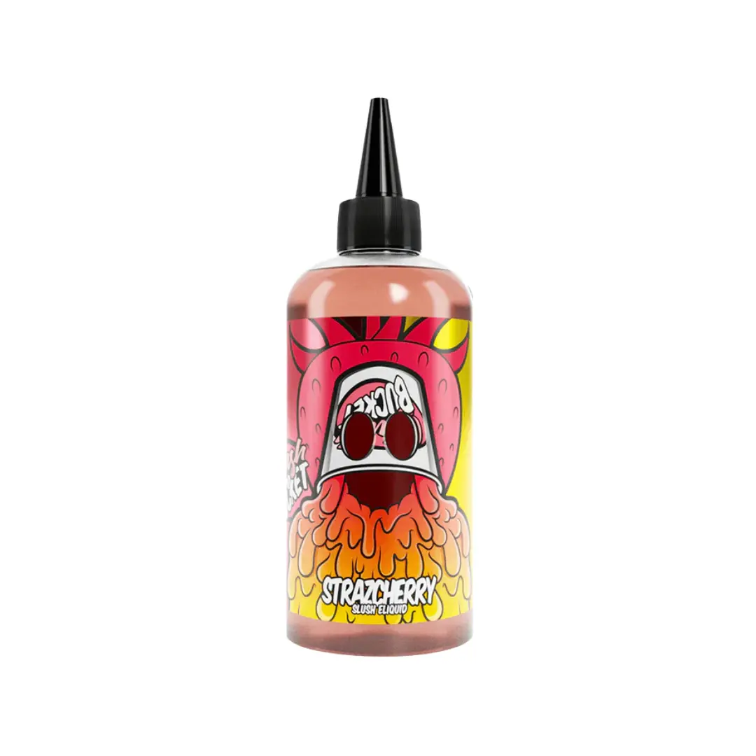 Slush Bucket Strazcherry 200ml Shortfill