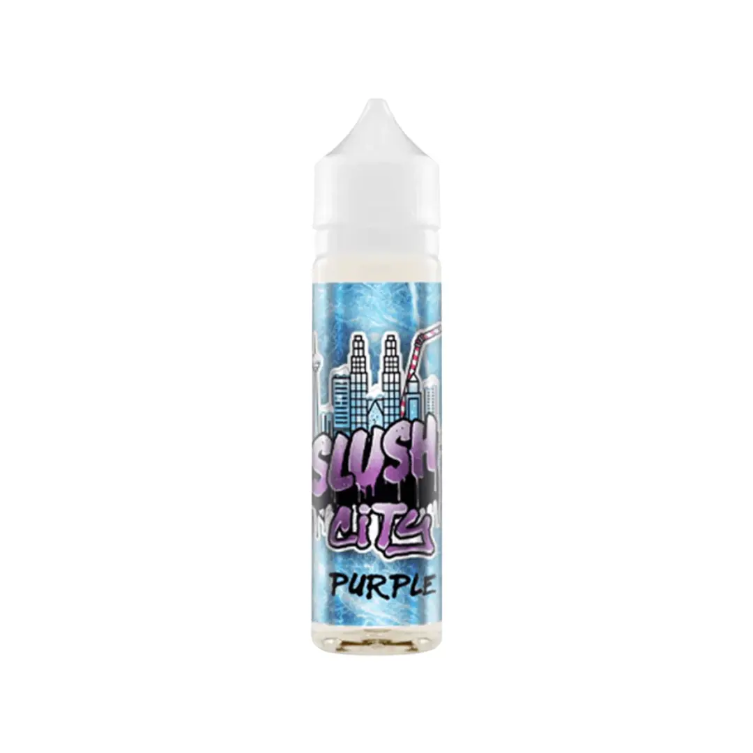 Slush City Purple Slush 50ml Shortfill