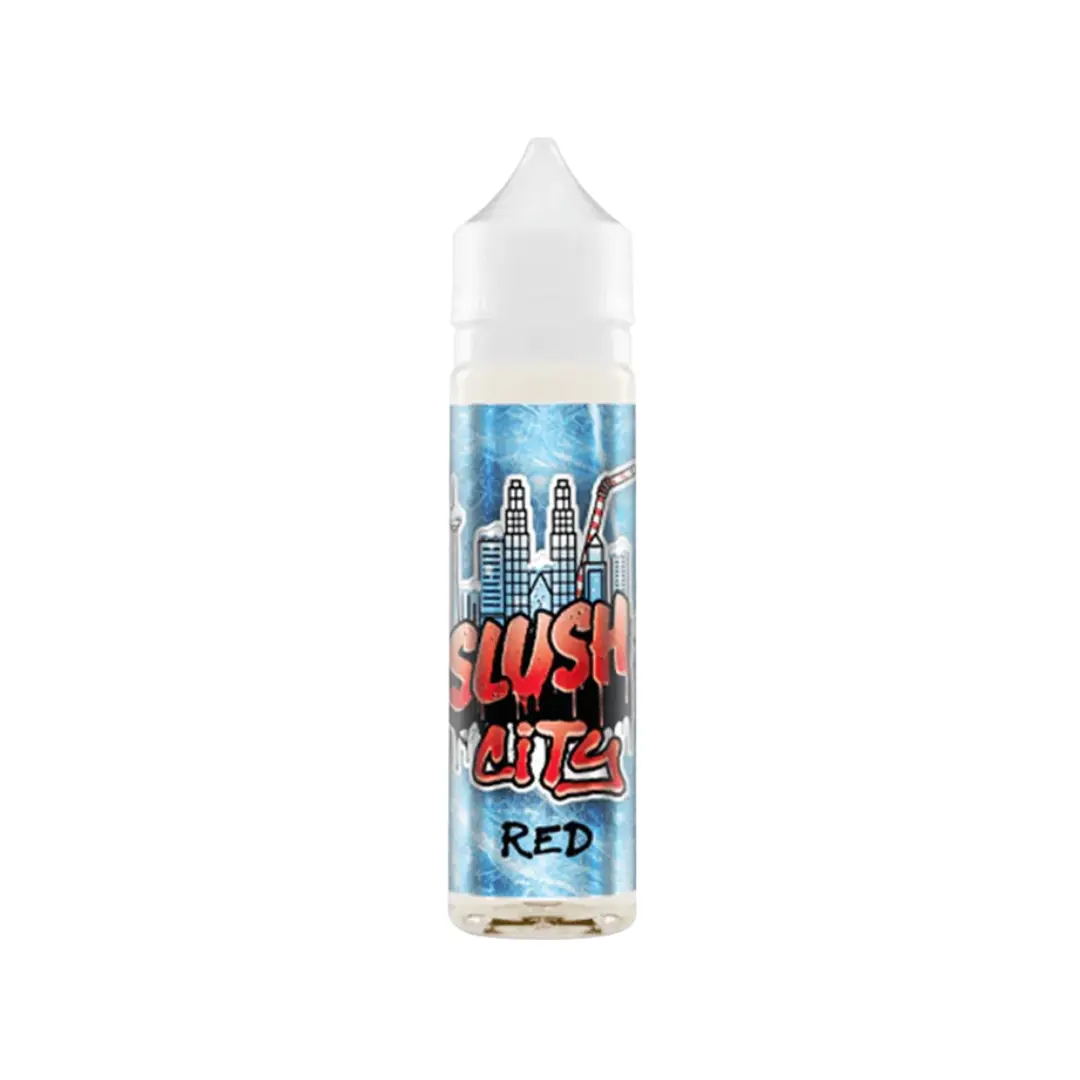 Slush City Red Slush 50ml Shortfill