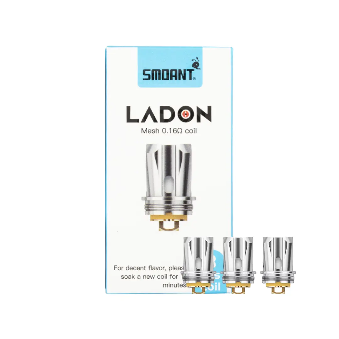 Smoant Ladon Replacement Mesh Coils