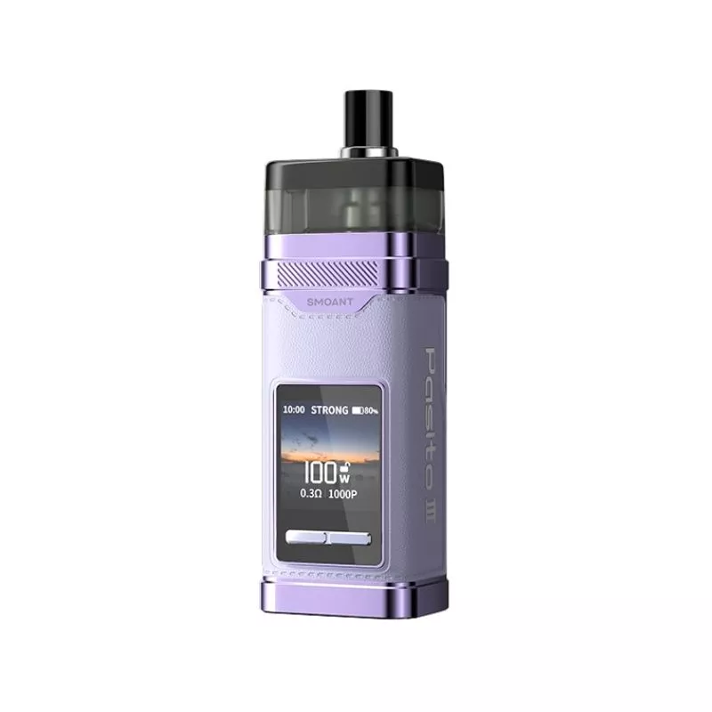 Smoant Pasito 3 Pod Vape Kit - Image 9
