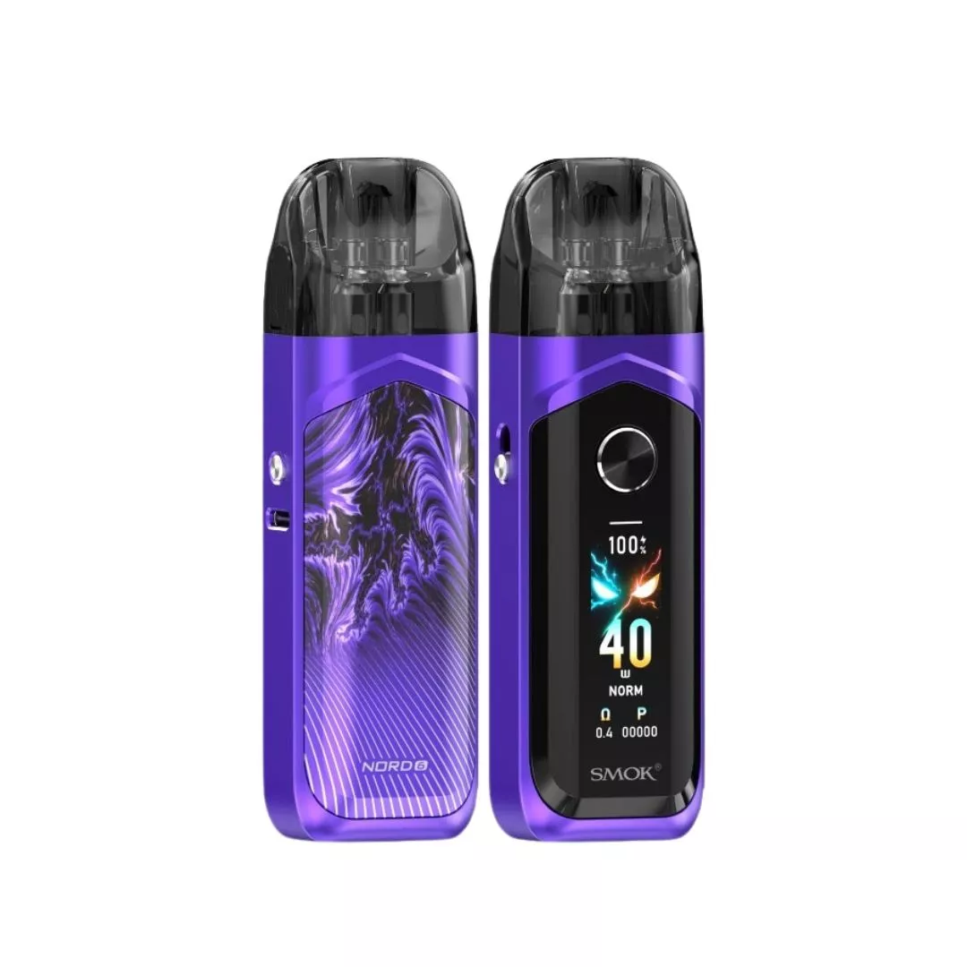 Smok Nord 6 Pod Kit - Image 3
