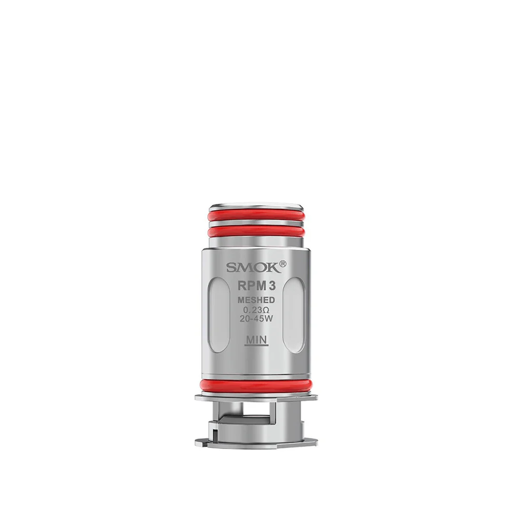 Smok Rpm 3 Replacement Coils - Image 3