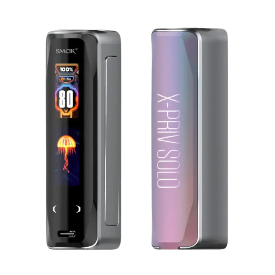 SMOK X-PRIV Solo Vape Mod 80W - Image 4