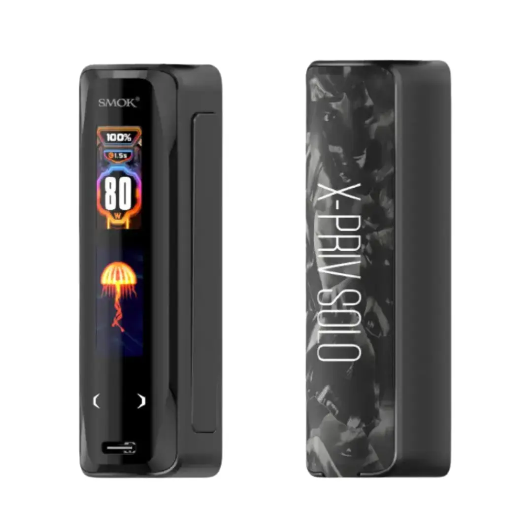 SMOK X-PRIV Solo Vape Mod 80W - Image 5