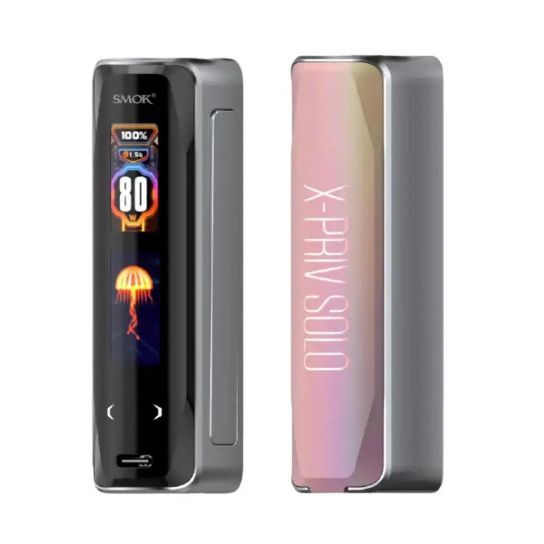 SMOK X-PRIV Solo Vape Mod 80W - Image 7