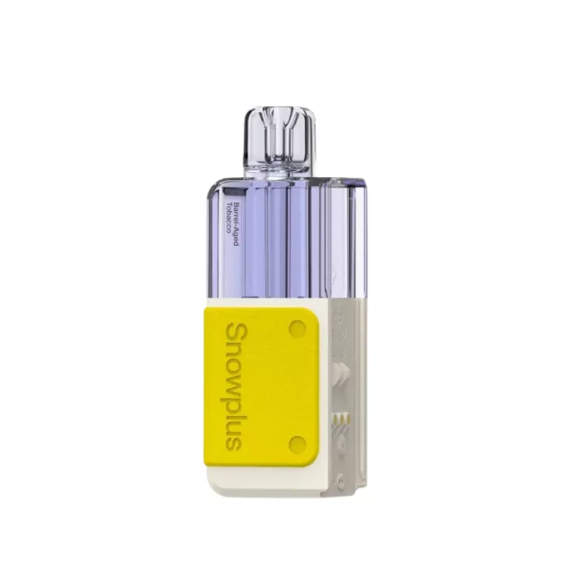 Snowplus Swift Barrel-Aged Tobacco Prefilled Pods
