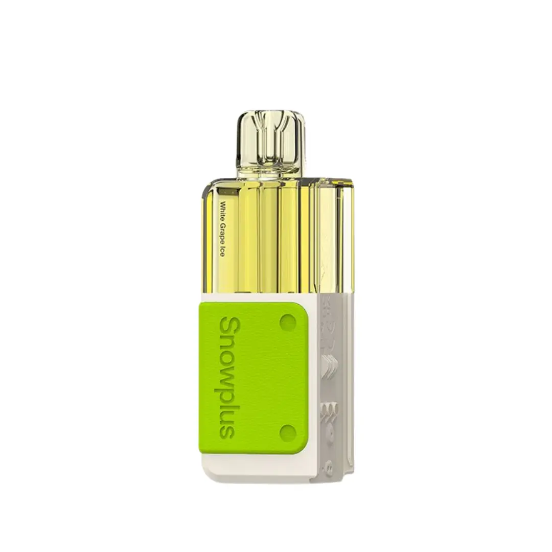 Snowplus Swift White Grape Ice Prefilled Pods
