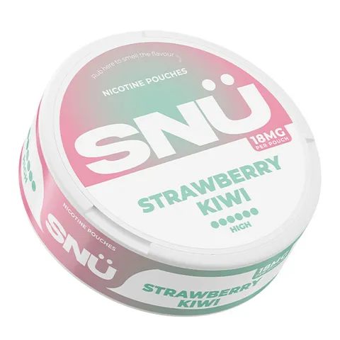 SNÜ Nicotine Pouch by Bar Juice 5000 - Image 12