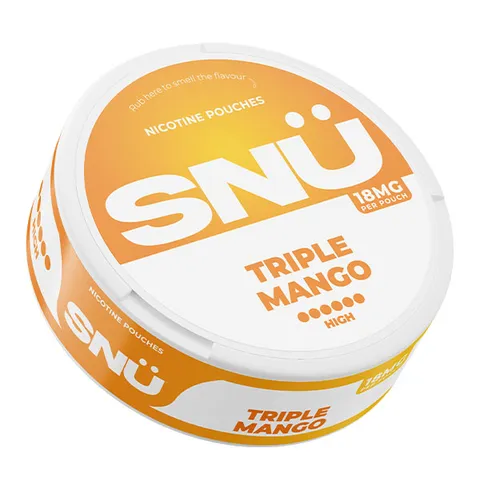 SNÜ Nicotine Pouch by Bar Juice 5000 - Image 15