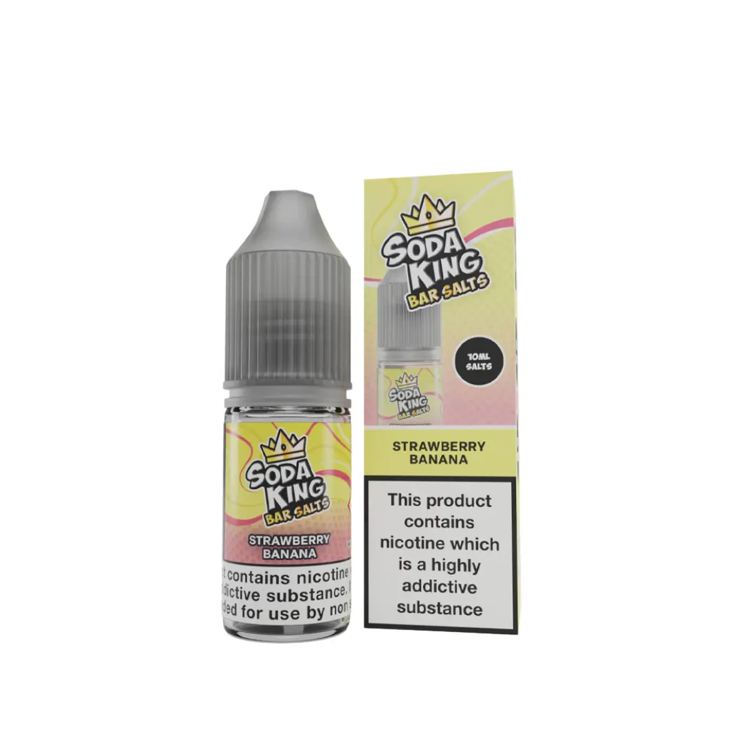 Soda King Bar Salts - Image 10