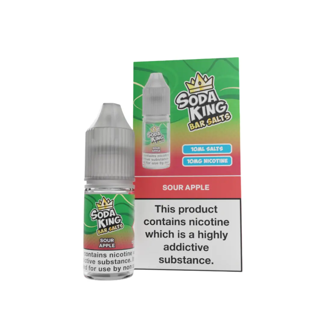 Soda King Bar Salts - Image 14