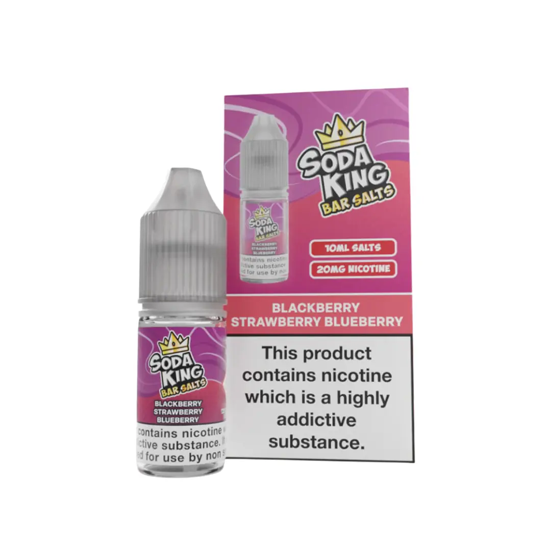 Soda King Bar Salts - Image 15