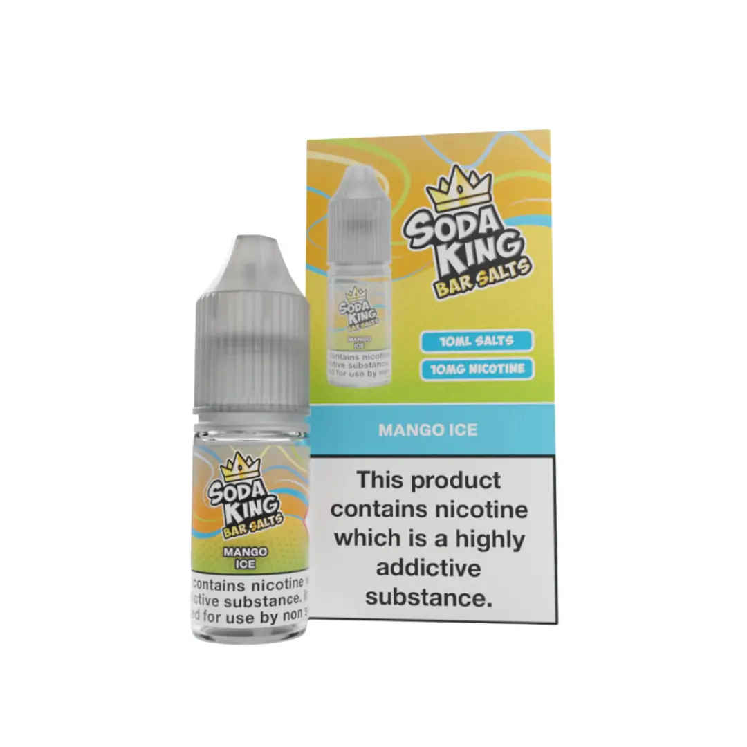 Soda King Bar Salts - Image 18
