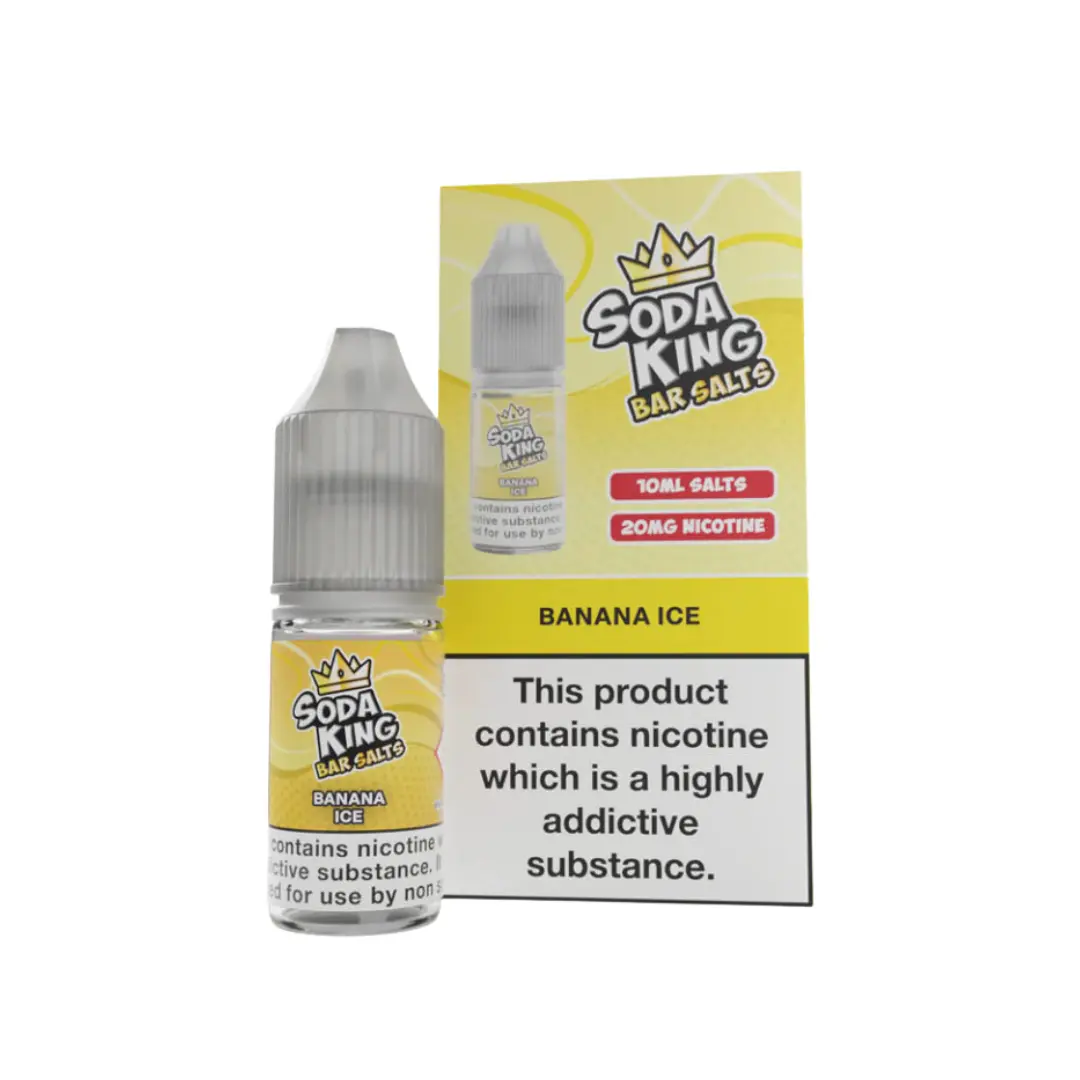 Soda King Bar Salts - Image 22