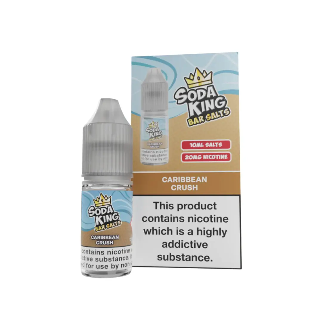 Soda King Bar Salts - Image 26