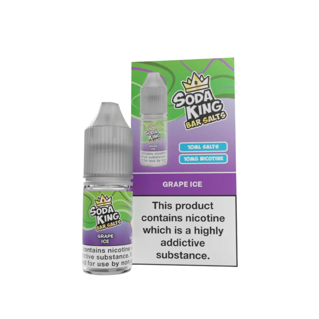 Soda King Bar Salts - Image 27