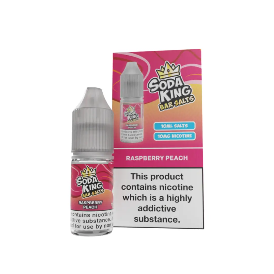 Soda King Bar Salts - Image 28