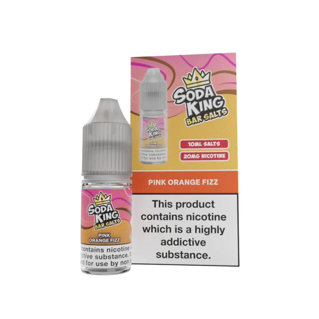 Soda King Bar Salts - Image 33