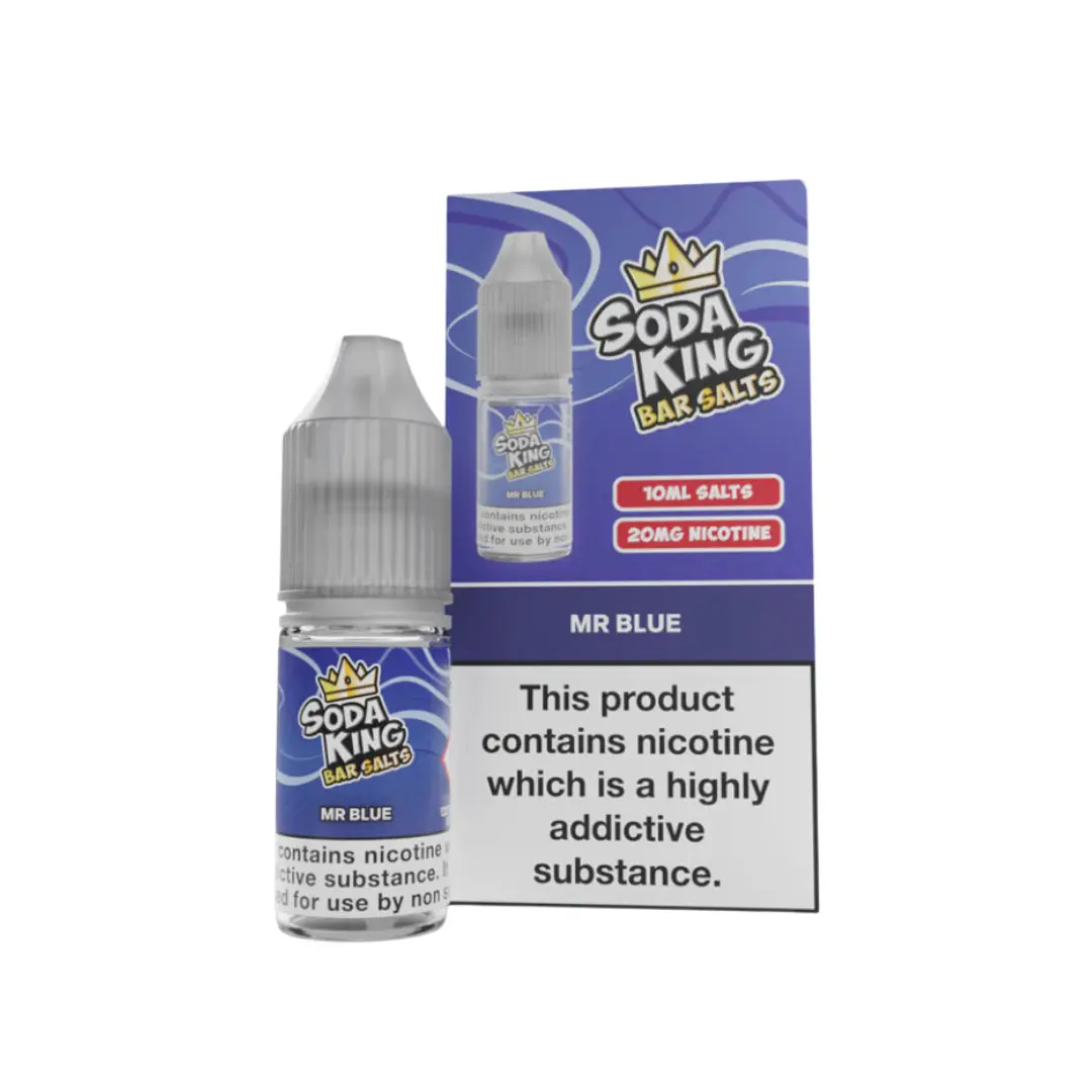 Soda King Bar Salts - Image 35
