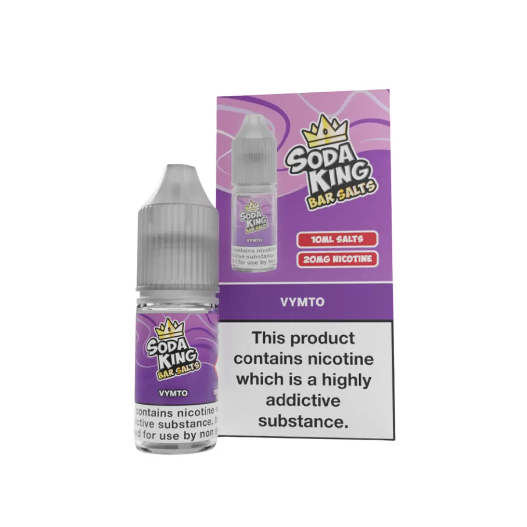 Soda King Bar Salts - Image 37