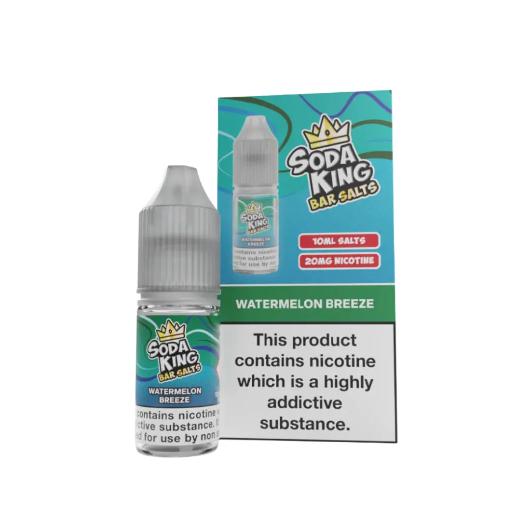 Soda King Bar Salts - Image 39