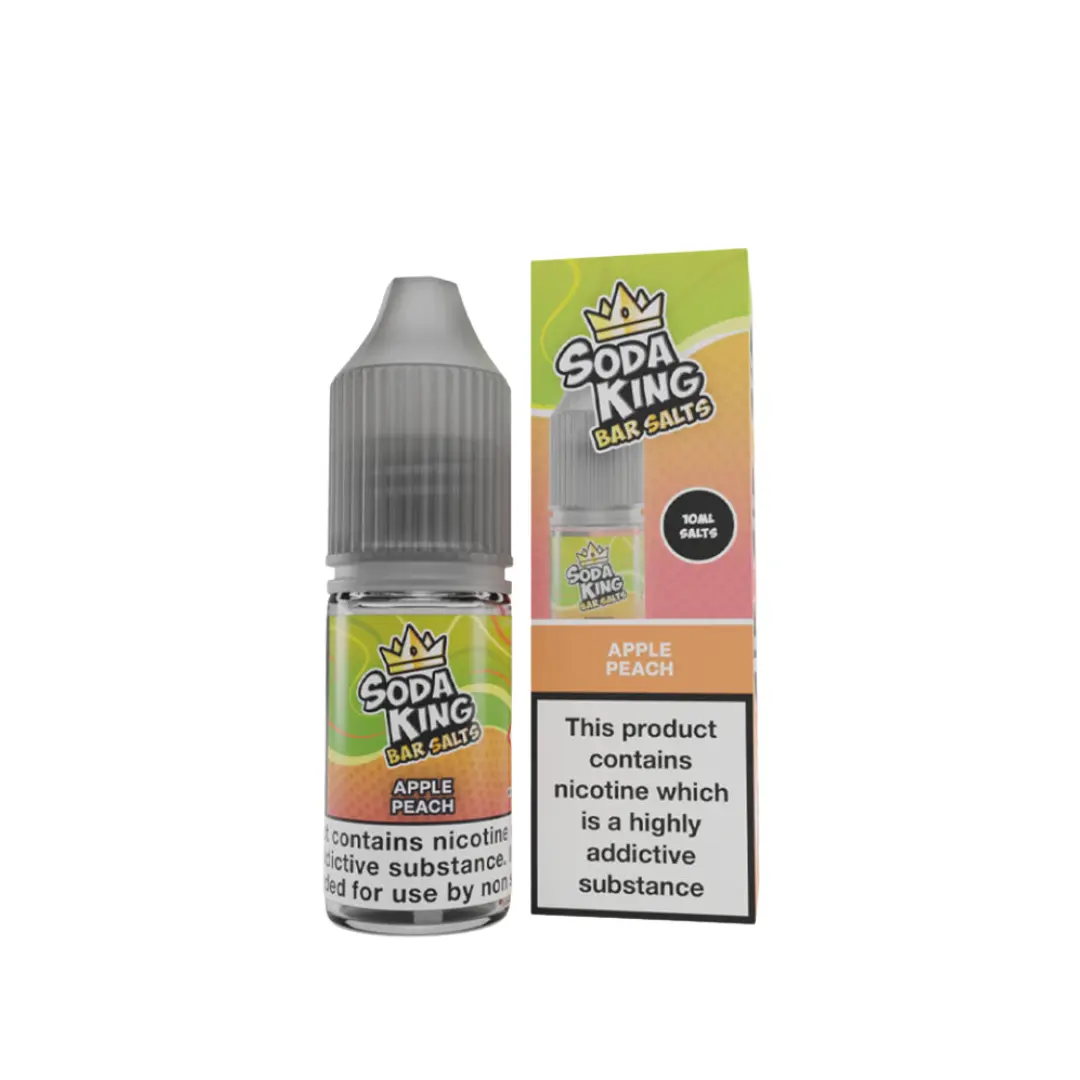 Soda King Bar Salts - Image 6
