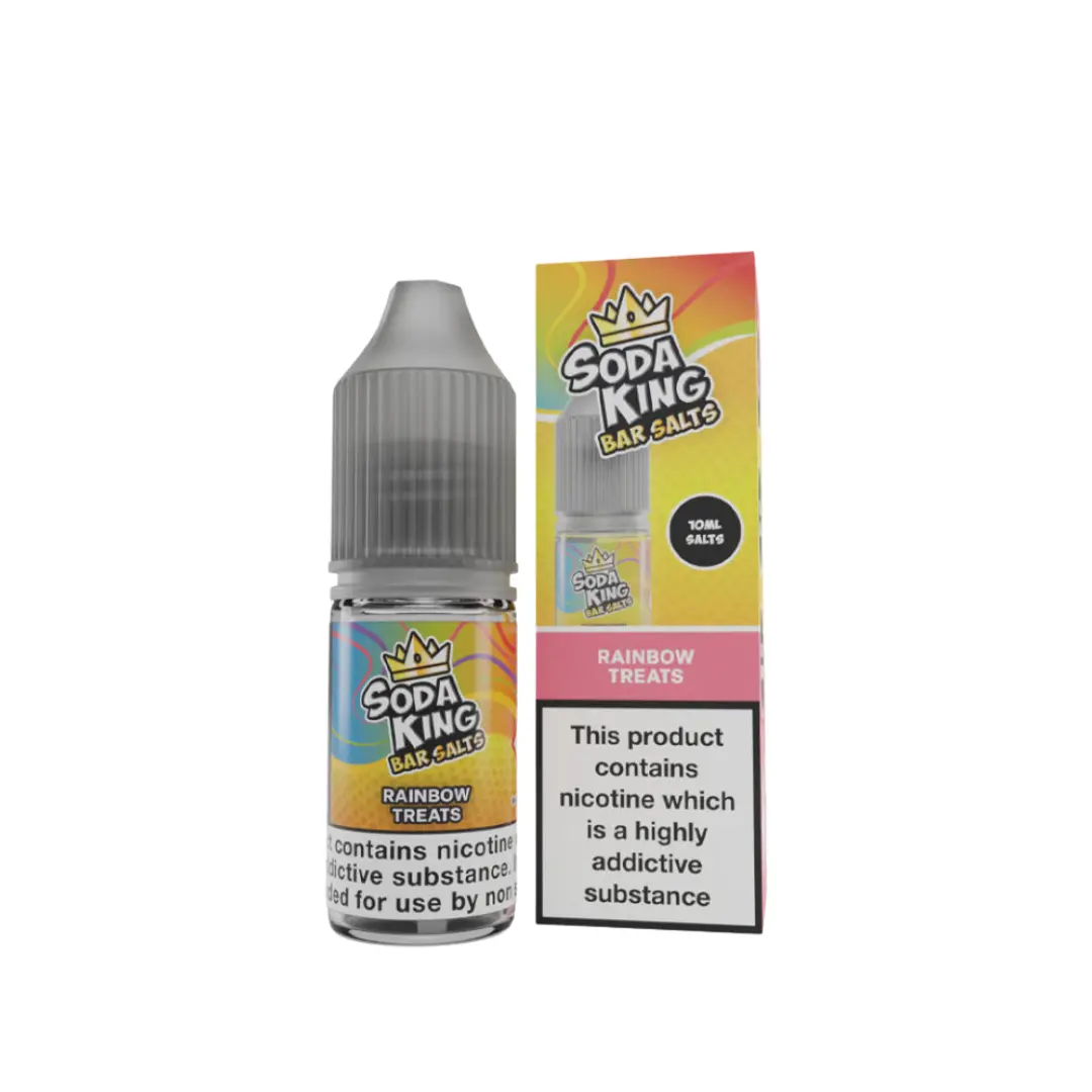 Soda King Bar Salts - Image 7