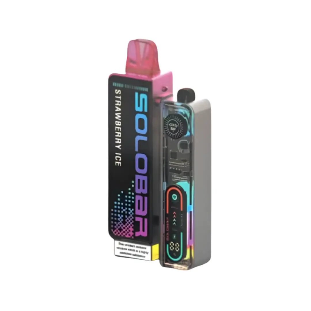 Solobar 30K Prefilled Pod Kit - Image 4