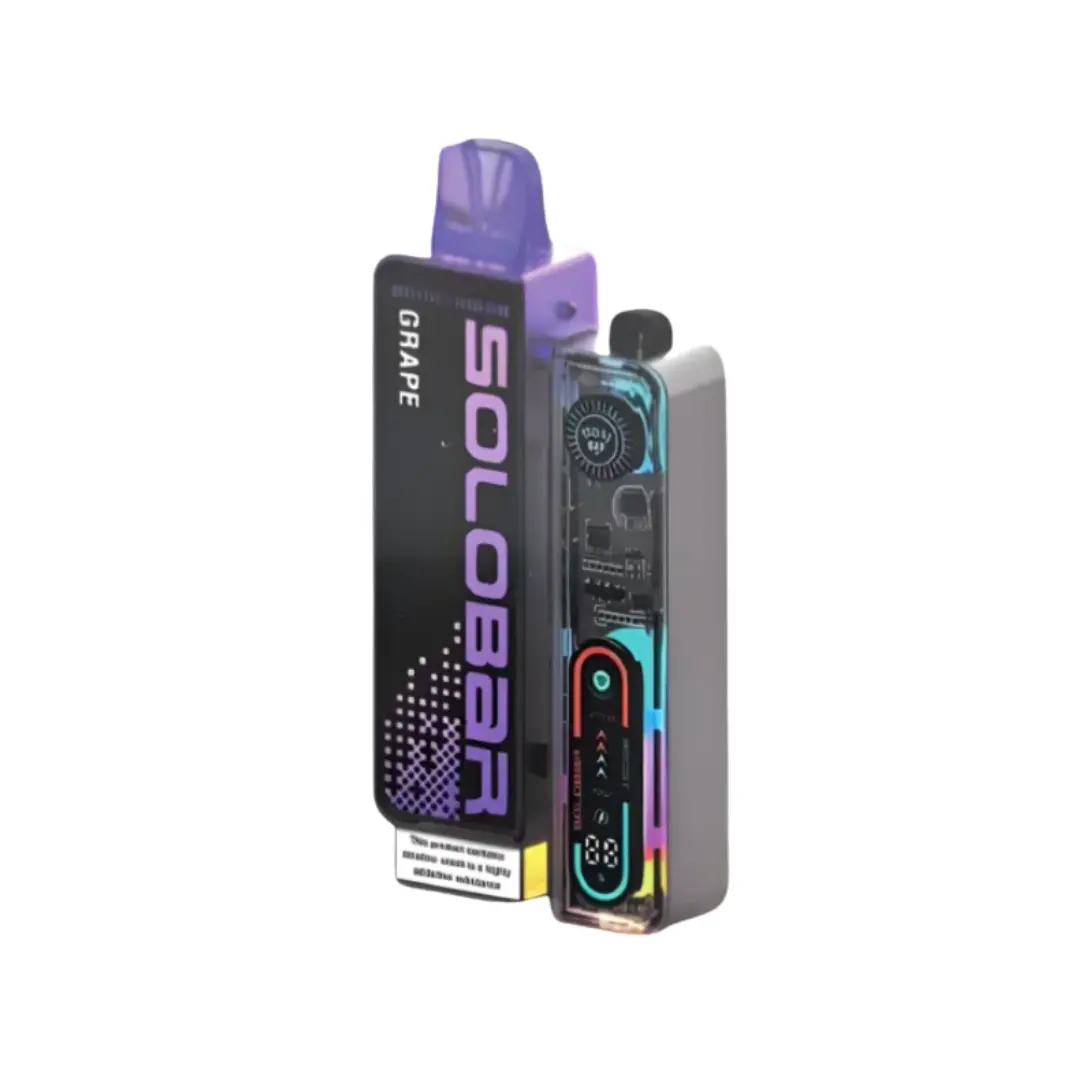 Solobar 30K Prefilled Pod Kit - Image 7