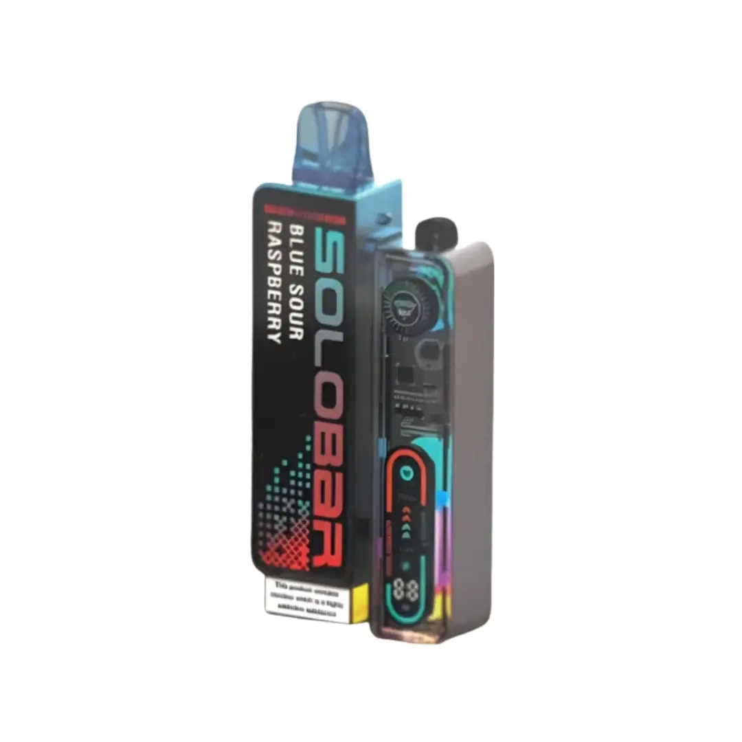 Solobar 30K Prefilled Pod Kit - Image 9