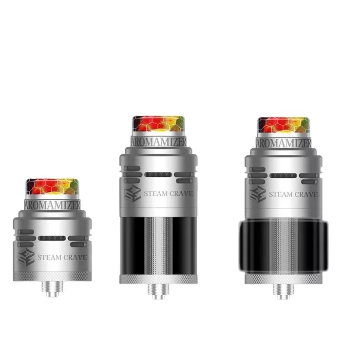Steam Crave Aromamizer Supreme V4 RDTA - Image 5