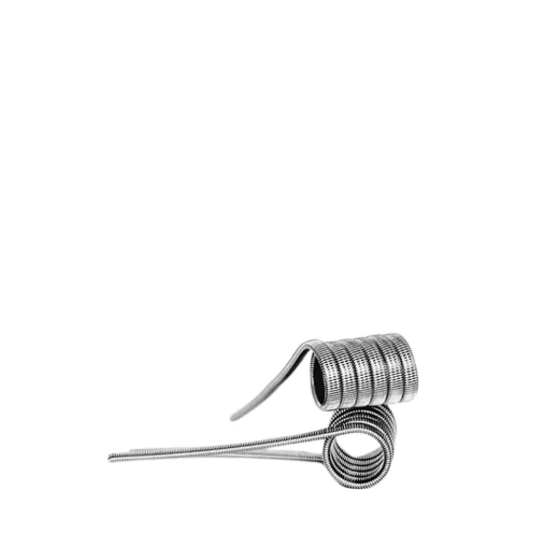 Steam Crave Premade Alien Coils - Image 4