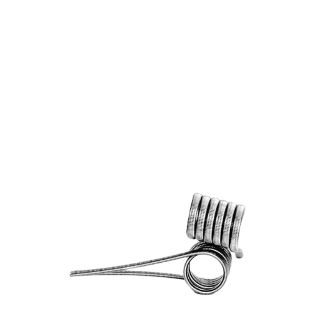 Steam Crave Premade Alien Coils - Image 5