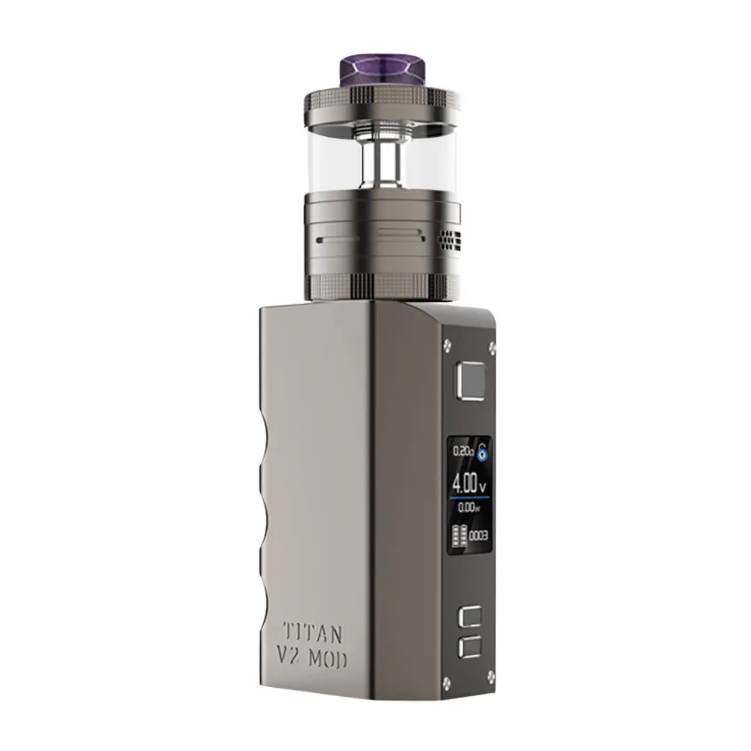 Steam Crave Titan V2 Combo Vape Kit - Image 5