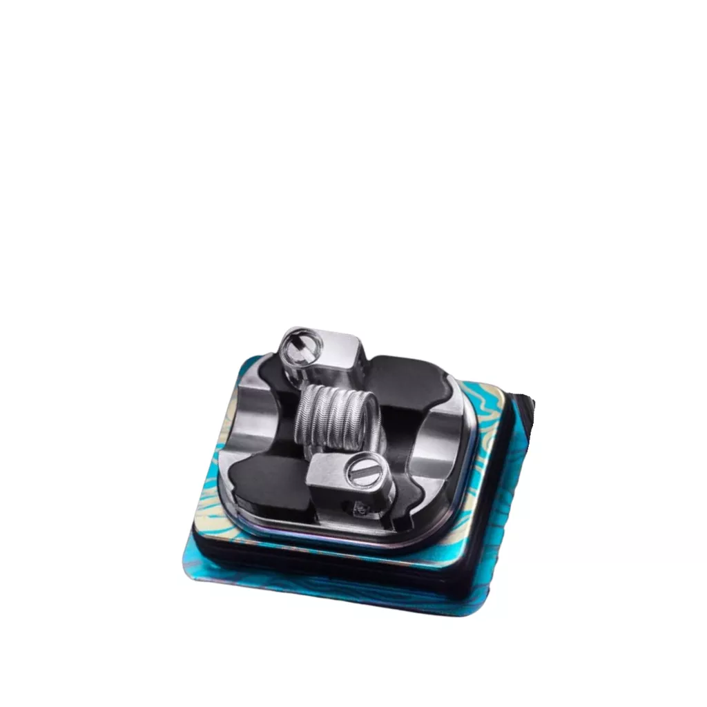 SturdyONE Titanium RBA By Sturdy MFG - Image 2