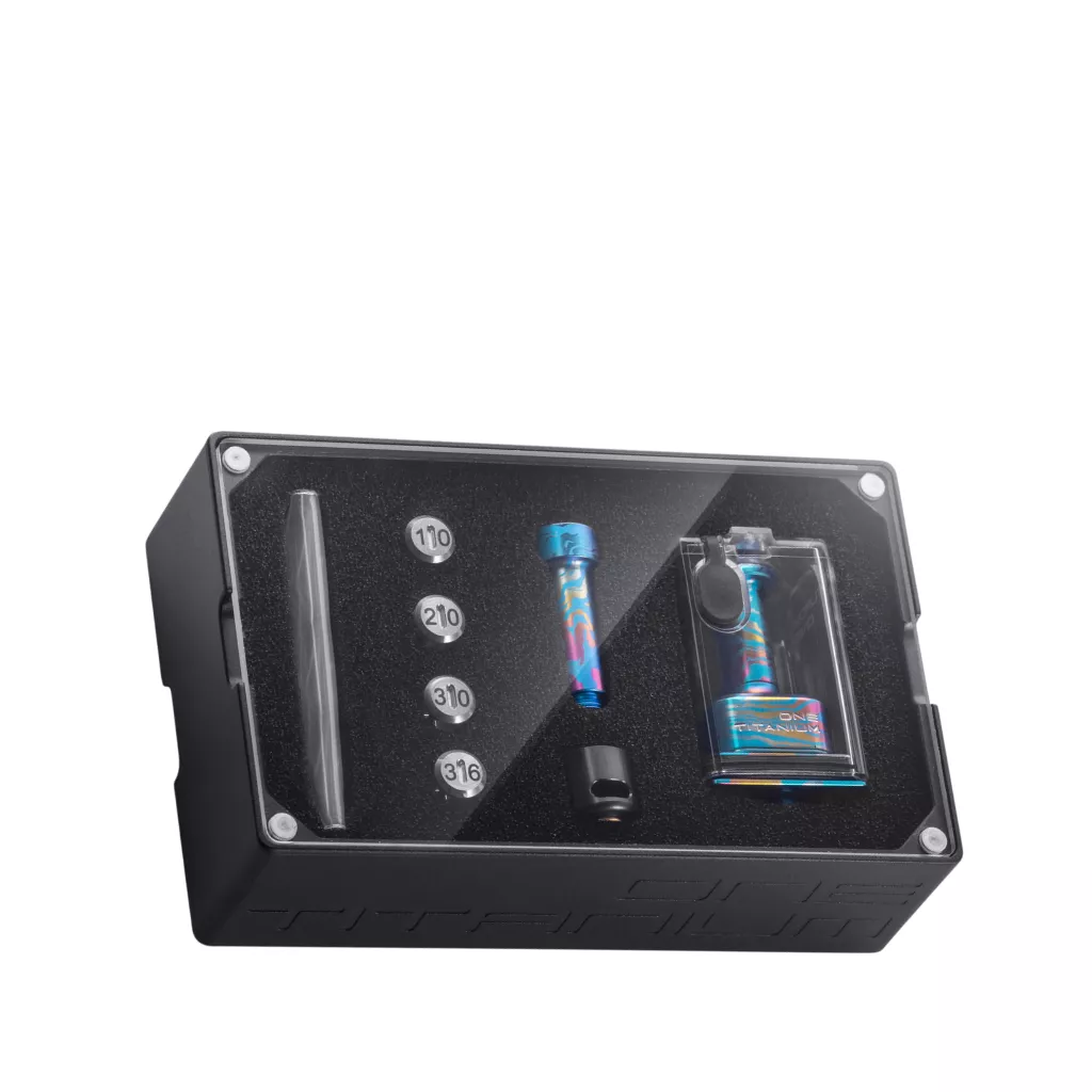 SturdyONE Titanium RBA By Sturdy MFG - Image 3