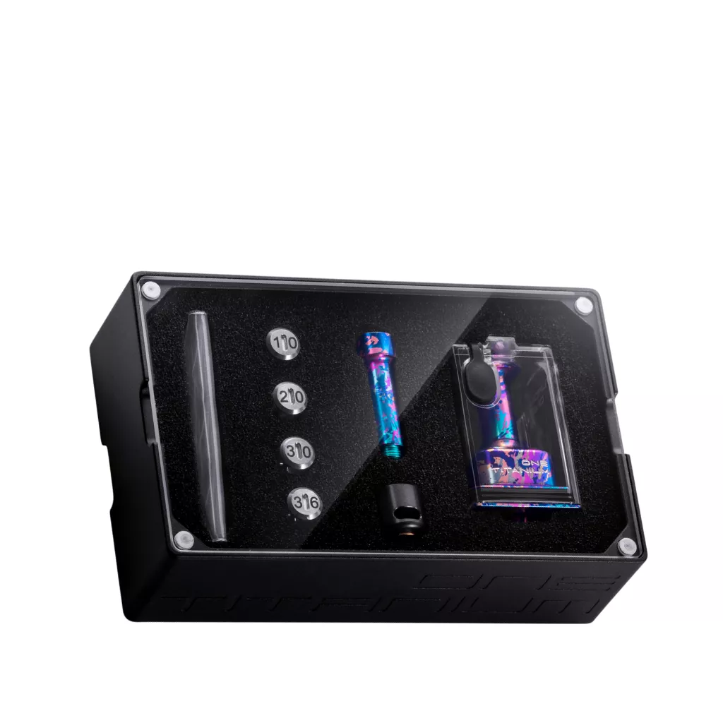 SturdyONE Titanium RBA By Sturdy MFG - Image 7