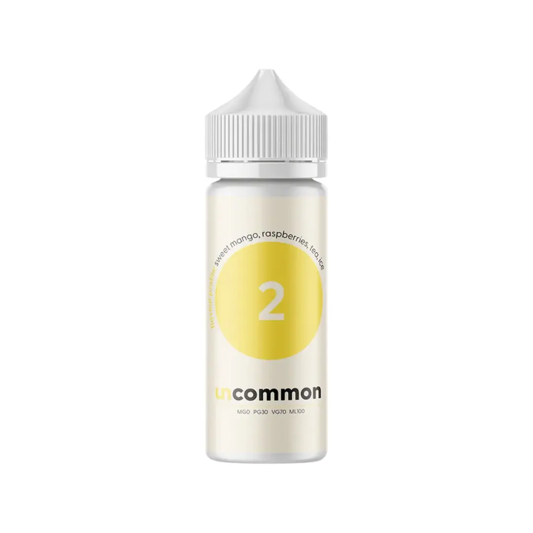Supergood x Grimm Green Uncommon 2 100ml Shortfill E-liquid