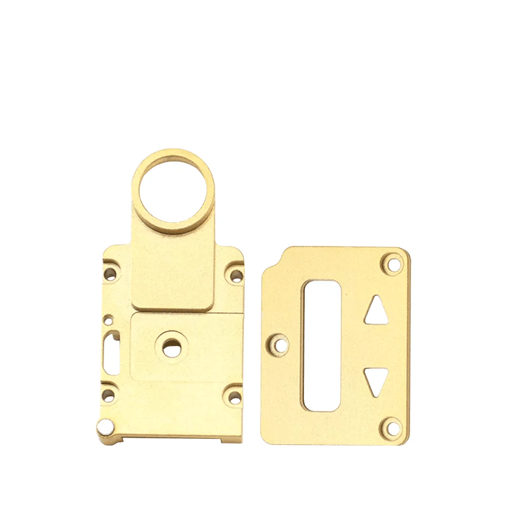 SXK Billet 2 In 1 Replacement Panels - Image 3