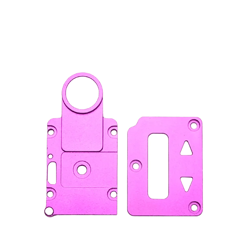 SXK Billet 2 In 1 Replacement Panels - Image 7