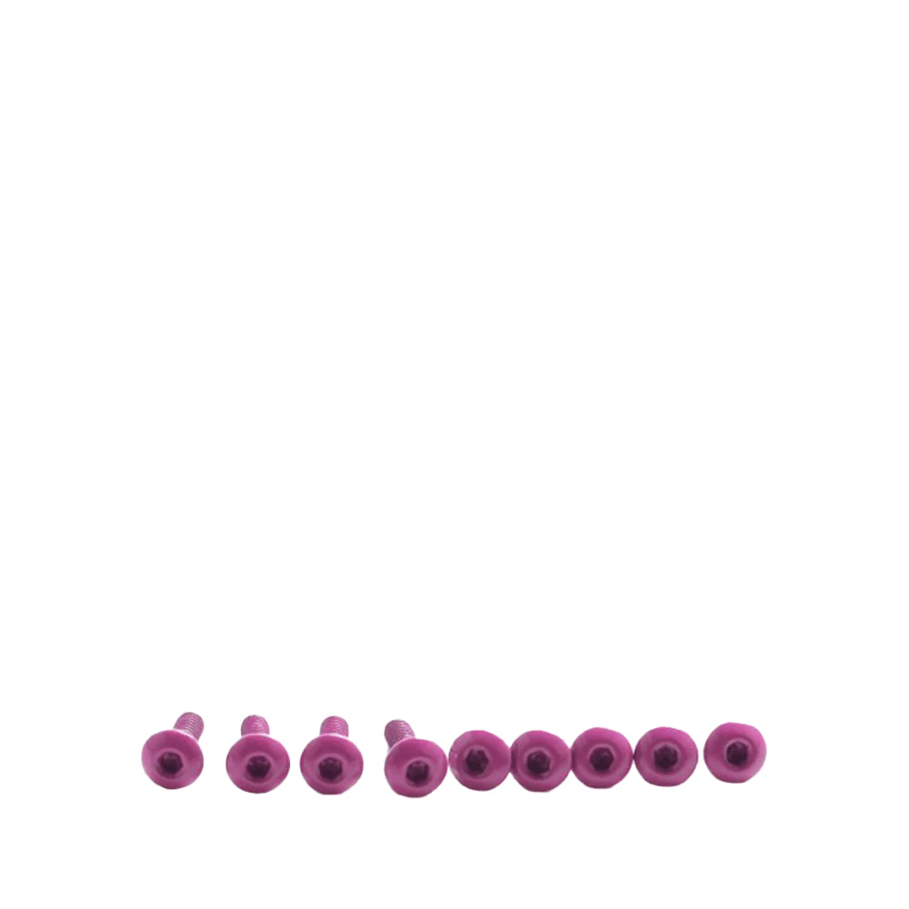 SXK Replacement Coloured Screw Set For BB - Image 3