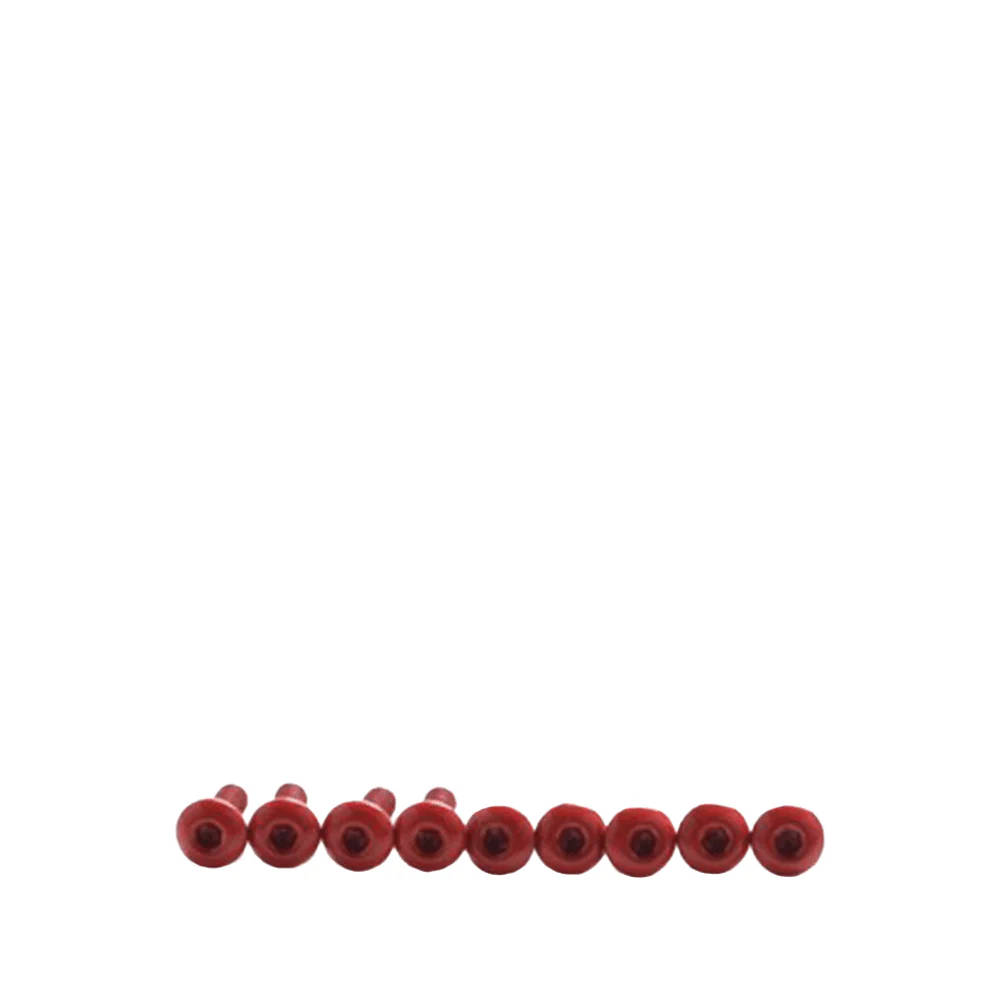 SXK Replacement Coloured Screw Set For BB - Image 4