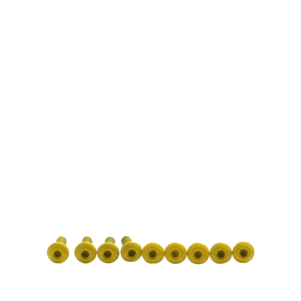 SXK Replacement Coloured Screw Set For BB - Image 7